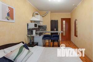 1-к квартира, посуточно, 21м2, 12/21 этаж