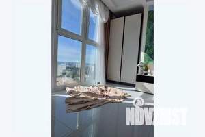 1-к квартира, посуточно, 52м2, 13/16 этаж