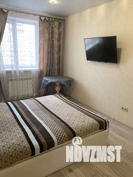 1-к квартира, посуточно, 37м2, 20/24 этаж