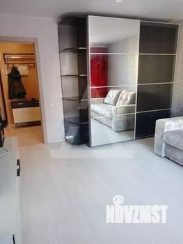 1-к квартира, на длительный срок, 38м2, 10/17 этаж