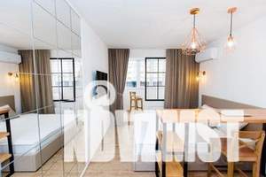 1-к квартира, посуточно, 27м2, 2/25 этаж