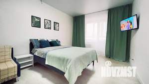 2-к квартира, посуточно, 75м2, 2/16 этаж