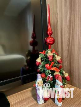 1-к квартира, посуточно, 54м2, 14/16 этаж