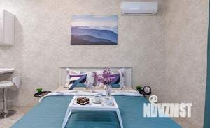 1-к квартира, посуточно, 35м2, 1/1 этаж