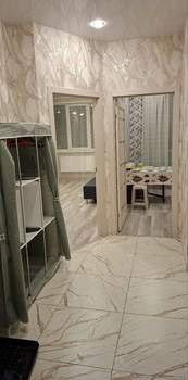 1-к квартира, на длительный срок, 40м2, 1/24 этаж