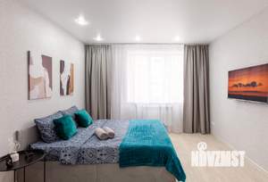 1-к квартира, посуточно, 45м2, 1/1 этаж