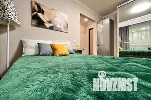 1-к квартира, посуточно, 28м2, 4/9 этаж