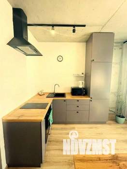 1-к квартира, посуточно, 43м2, 1/1 этаж