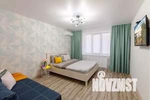 1-к квартира, посуточно, 36м2, 1/10 этаж