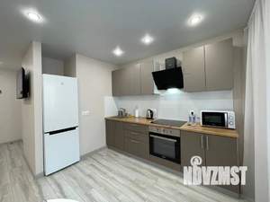 1-к квартира, посуточно, 50м2, 22/25 этаж