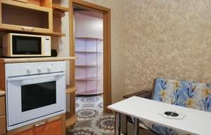 1-к квартира, на длительный срок, 45м2, 4/16 этаж