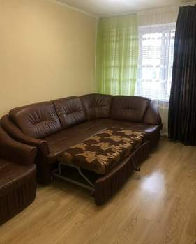 1-к квартира, на длительный срок, 40м2, 2/10 этаж