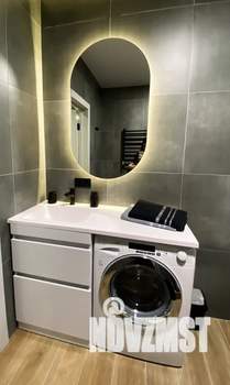 1-к квартира, посуточно, 37м2, 12/25 этаж