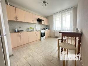 1-к квартира, посуточно, 43м2, 8/27 этаж