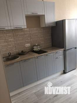 1-к квартира, посуточно, 45м2, 11/16 этаж