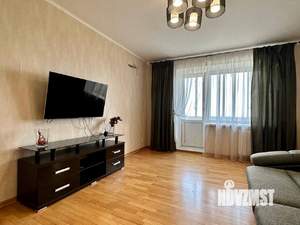 3-к квартира, посуточно, 72м2, 10/13 этаж
