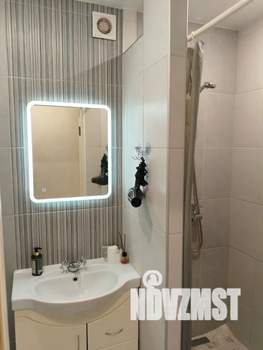 2-к квартира, посуточно, 45м2, 5/9 этаж