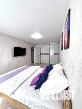 1-к квартира, посуточно, 50м2, 1/1 этаж