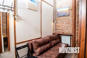 2-к квартира, посуточно, 34м2, 1/1 этаж