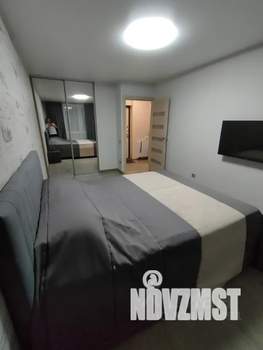 1-к квартира, посуточно, 40м2, 14/25 этаж