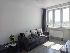 1-к квартира, на длительный срок, 40м2, 12/25 этаж