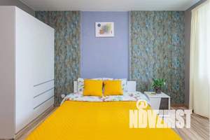 1-к квартира, посуточно, 40м2, 12/25 этаж