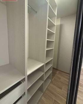 1-к квартира, на длительный срок, 44м2, 8/16 этаж