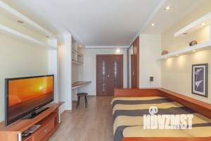 1-к квартира, посуточно, 42м2, 2/4 этаж