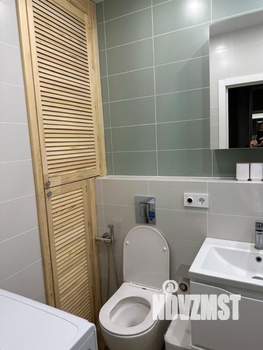 1-к квартира, посуточно, 44м2, 20/24 этаж