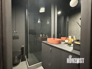 Студия квартира, посуточно, 33м2, 16/24 этаж