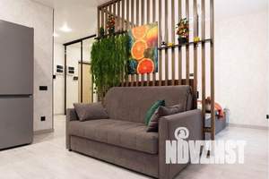 1-к квартира, посуточно, 35м2, 5/21 этаж