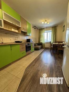 1-к квартира, на длительный срок, 55м2, 4/17 этаж