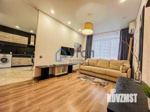 1-к квартира, на длительный срок, 45м2, 13/16 этаж