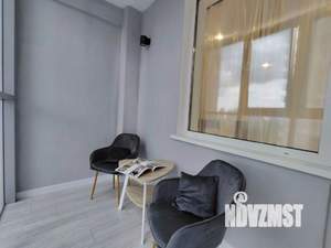 1-к квартира, посуточно, 26м2, 1/1 этаж