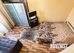 1-к квартира, посуточно, 32м2, 3/3 этаж