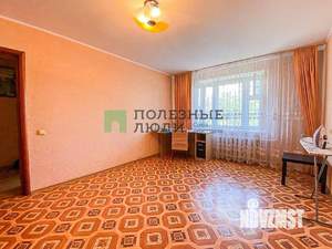 1-к квартира, на длительный срок, 52м2, 4/10 этаж