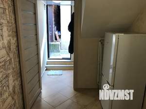 1-к квартира, посуточно, 25м2, 1/2 этаж