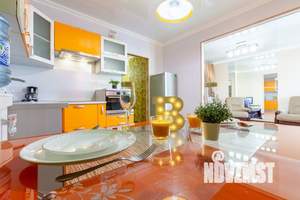 1-к квартира, посуточно, 48м2, 1/1 этаж