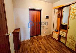 1-к квартира, на длительный срок, 40м2, 3/24 этаж