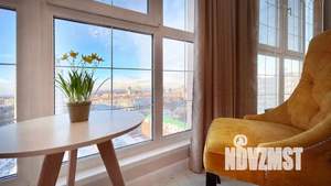2-к квартира, посуточно, 53м2, 13/16 этаж