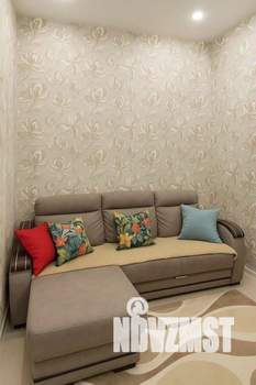 2-к квартира, посуточно, 44м2, 1/1 этаж