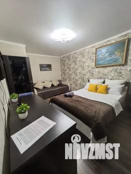 1-к квартира, посуточно, 35м2, 3/3 этаж