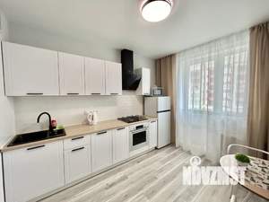 1-к квартира, посуточно, 39м2, 10/10 этаж