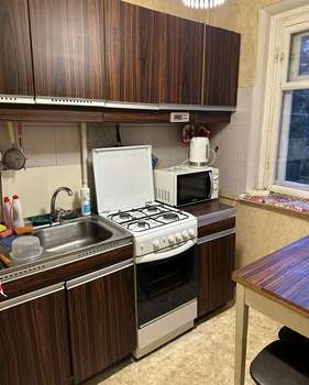 1-к квартира, на длительный срок, 32м2, 3/5 этаж