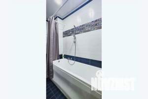 1-к квартира, посуточно, 55м2, 13/22 этаж