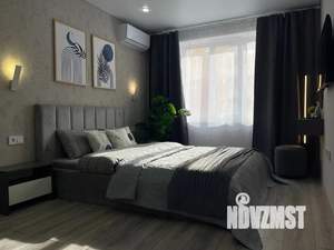 1-к квартира, посуточно, 38м2, 6/10 этаж