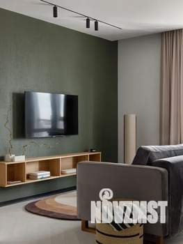 1-к квартира, посуточно, 46м2, 23/24 этаж