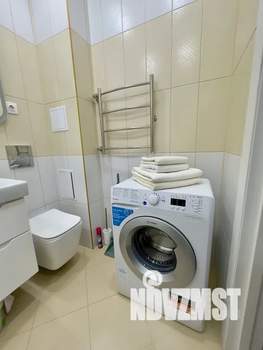 1-к квартира, посуточно, 39м2, 24/25 этаж