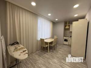 1-к квартира, на длительный срок, 40м2, 17/25 этаж