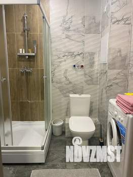 Студия квартира, посуточно, 42м2, 2/26 этаж